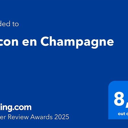 דירות Épernay Cocon En Champagne מראה חיצוני תמונה